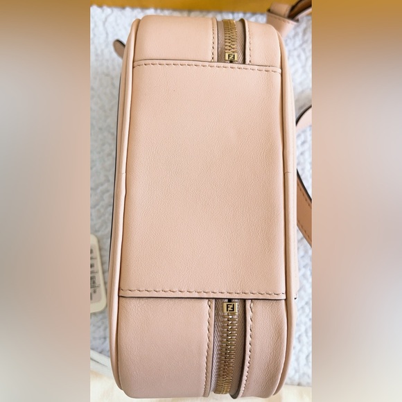 Authentic FENDI O'Lock Mini Camera Case Shoulder Bag - Picture 11 of 16
